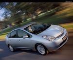 Toyota Prius 2004 года
